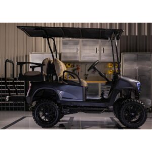 MadJax® APEX Body Kit – Hyper Gray Metallic-E-Z-GO RXV-2008 -2022 - Image 16