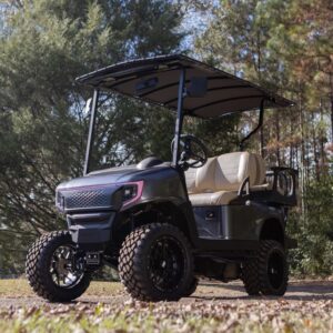 MadJax® APEX Body Kit – Hyper Gray Metallic-E-Z-GO RXV-2008 -2022 - Image 5