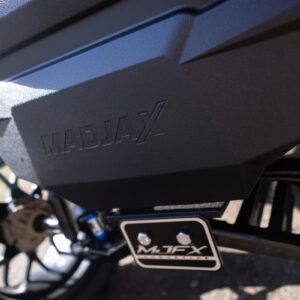 MadJax® APEX Body Kit – Hyper Gray Metallic-E-Z-GO RXV-2008 -2022 - Image 3