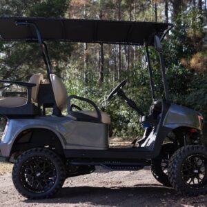 MadJax® APEX Body Kit – Hyper Gray Metallic-E-Z-GO RXV-2008 -2022 - Image 2