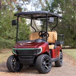 MadJax® APEX Body Kit – Carmine Red Metallic-E-Z-GO RXV- 2008 -2022 - Image 15