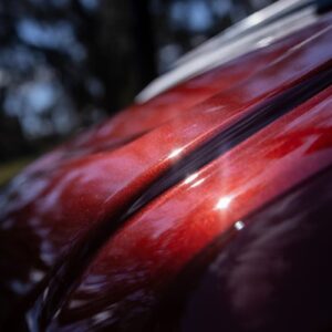 MadJax® APEX Body Kit – Carmine Red Metallic-E-Z-GO RXV- 2008 -2022 - Image 7