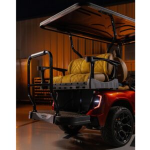 MadJax® APEX Body Kit – Carmine Red Metallic-E-Z-GO RXV- 2008 -2022 - Image 12