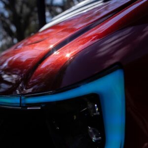 MadJax® APEX Body Kit – Carmine Red Metallic-E-Z-GO RXV- 2008 -2022 - Image 14