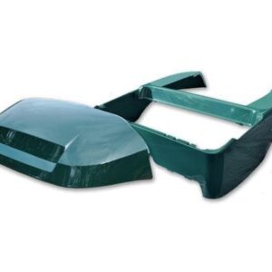 MadJax Green OEM Club Car Precedent Rear Body and Front Cowl (Years 2004-Up) - Image 1