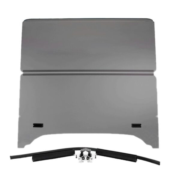 EZGO TXT Folding Windshield