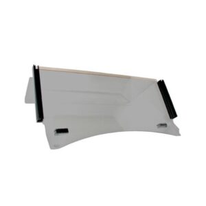 Folding Tinted Windshield for ICON & Advanced EV1 Golf Carts - Image 2