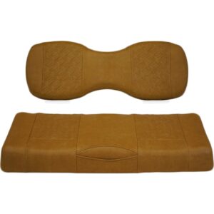 Madjax Executive Seats for Genesis Rear Seat Kits – Scotch - Image 1