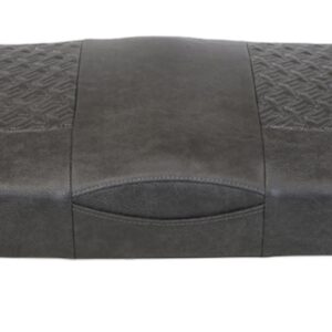 Madjax Executive Seats for Genesis Rear Seat Kits – Charcoal - Image 2