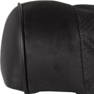 Premium RedDot Black Suede GTW Mach3 Rear Seat Cushions - Image 3