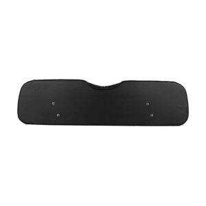 Premium RedDot Black Suede GTW Mach3 Rear Seat Cushions - Image 6