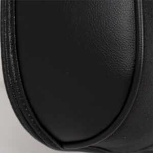 Premium RedDot Black Suede GTW Mach3 Rear Seat Cushions - Image 9