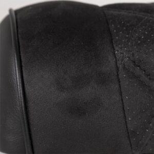 Premium RedDot Black Suede GTW Mach3 Rear Seat Cushions - Image 10