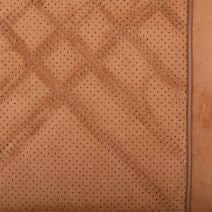 Premium RedDot Honey Suede GTW Mach3 Rear Seat Cushions - Image 2