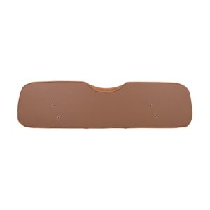 Premium RedDot Honey Suede GTW Mach3 Rear Seat Cushions - Image 7