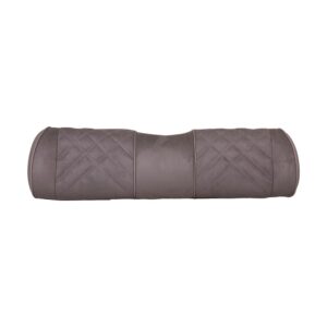 Premium RedDot Pewter Suede GTW Mach3 Rear Seat Cushions - Image 5