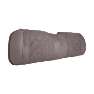 Premium RedDot Pewter Suede GTW Mach3 Rear Seat Cushions - Image 7