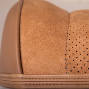 Premium RedDot Honey Suede Madjax Genesis 250/300 Rear Seat Cushions - Image 3