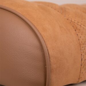 Premium RedDot Honey Suede Madjax Genesis 250/300 Rear Seat Cushions - Image 5