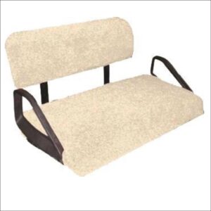 1995-07 Yamaha - Natural Sheepskin Seat Cover - Image 1