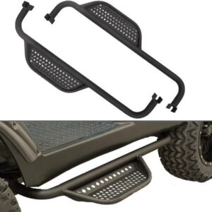 MadJax® XSeries Storm Armor Nerf Bars with Drop Down Side Step - Image 12