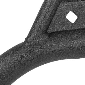 MadJax® XSeries Storm Armor Nerf Bars with Drop Down Side Step - Image 14