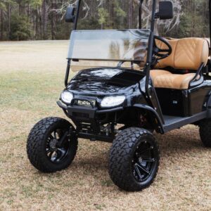 MadJax Tube Style Brush Guard for 2014-Up EZGO TXT - Image 5