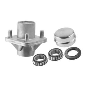 EZGO Wheel Hub Assembly (Years 1980-2001) - Image 1