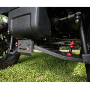 MadJax King 4” XD Lift Kit for Club Car Precedent / Onward / Tempo - Image 4