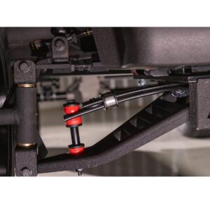 MadJax 4” King Bolt Lift Kit for EZGO RXV Electric 2013.5-2022 - Image 4