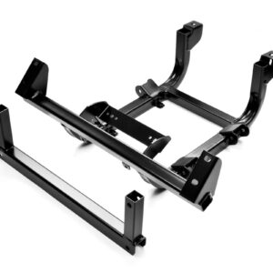 MadJax Yamaha Drive2 Gas 4” Independent Rear Lift Kit (Years 2017-Up) - Image 3