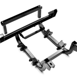 MadJax Yamaha Drive2 Gas 4” Independent Rear Lift Kit (Years 2017-Up) - Image 4