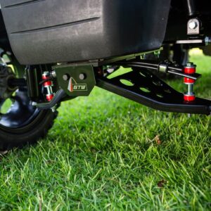 GTW EZGO RXV Electric 4” Double A-Arm Front Lift Kit (Years 2013.5-2022) - Image 3