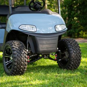 GTW EZGO RXV Electric 4” Double A-Arm Front Lift Kit (Years 2013.5-2022) - Image 4