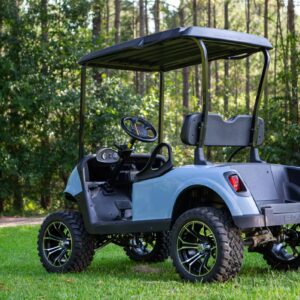 GTW EZGO RXV Electric 4” Double A-Arm Front Lift Kit (Years 2013.5-2022) - Image 8