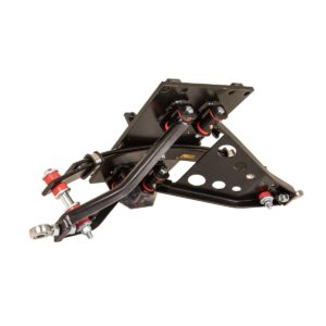 GTW Yamaha Drive/Drive2 4” Double A-Arm Front Lift Kit - Image 5