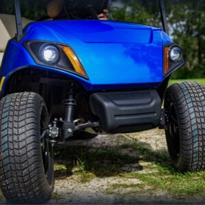 Jake's Yamaha Gas Drive2 3” Spindle Lift Kit w/Independent Rear Suspension (Years 2017-Up) - Image 6