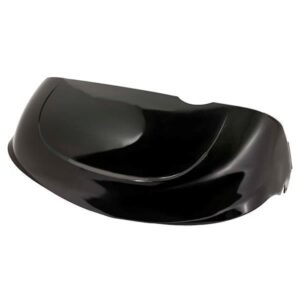 EZGO RXV Black Front Cowl (Years 2008-2015) - Image 1