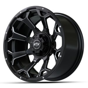 14x7 GTW® Raven Off-Road Wheel - Image 3