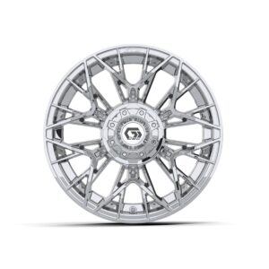 14” GTW Stellar Chrome Wheel - Image 3