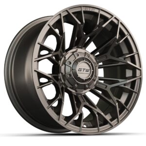 14” GTW Stellar Matte Bronze Wheel - Image 3