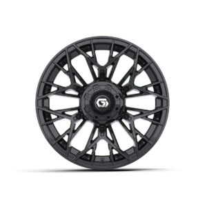 15" GTW® Stellar Black Wheel - Image 2