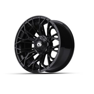 15" GTW® Stellar Black Wheel - Image 3