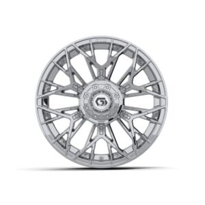 15” GTW Stellar Chrome Wheel - Image 1