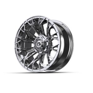 15” GTW Stellar Chrome Wheel - Image 3
