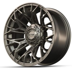 15” GTW Stellar Matte Bronze Wheel - Image 3