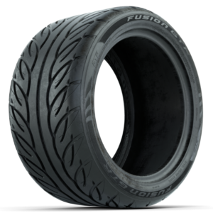 215/40-R12 GTW® Fusion GTR Steel Belted Street Tire - Image 1