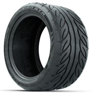 215/40-R12 GTW® Fusion GTR Steel Belted Street Tire - Image 3