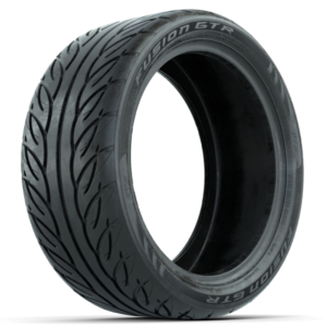 205/40-R14 GTW® Fusion GTR Steel Belted Street Tire - Image 1