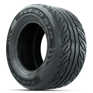 255/55-R12 GTW® Fusion GTR Steel Belted Street Tire - Image 3